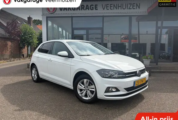 1.0 TSI Comfortline|Rijklaar prijs|Carplay|ACC|Navi|DAB|
