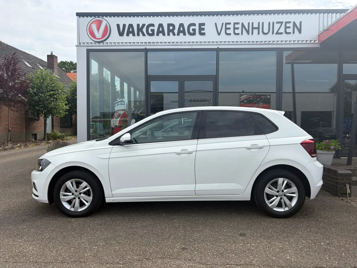 1.0 TSI Comfortline|Rijklaar prijs|Carplay|ACC|Navi|DAB|