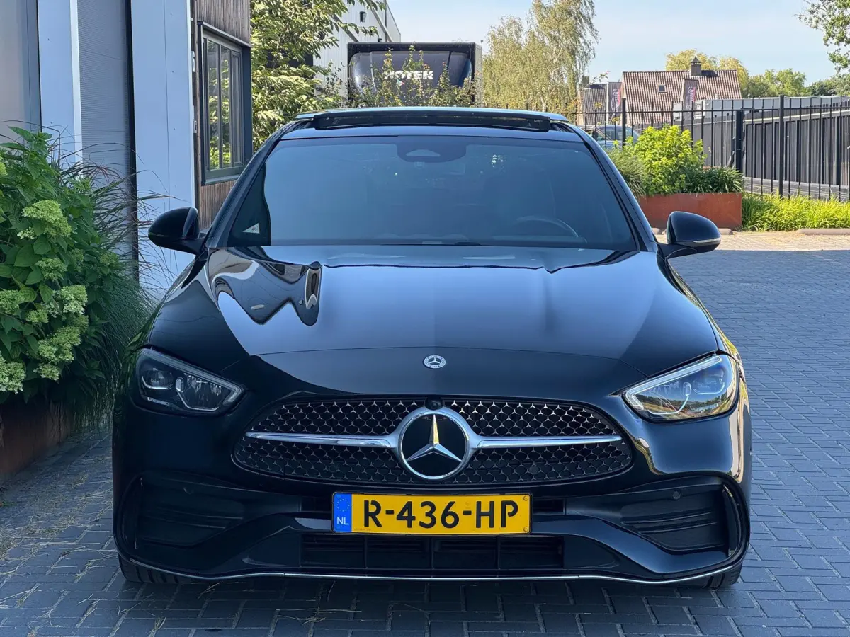 180 AMG Line ORG NL|PANO|NAVI|LEDER|LED|SFEER|CAMERA|CLIMATE CONTROL