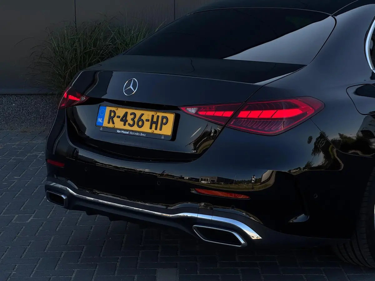 180 AMG Line ORG NL|PANO|NAVI|LEDER|LED|SFEER|CAMERA|CLIMATE CONTROL