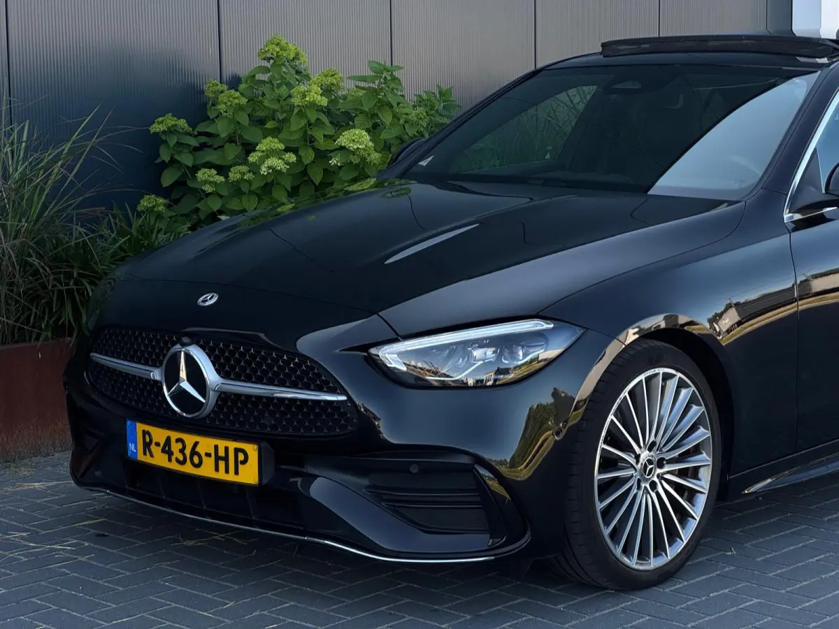 180 AMG Line ORG NL|PANO|NAVI|LEDER|LED|SFEER|CAMERA|CLIMATE CONTROL
