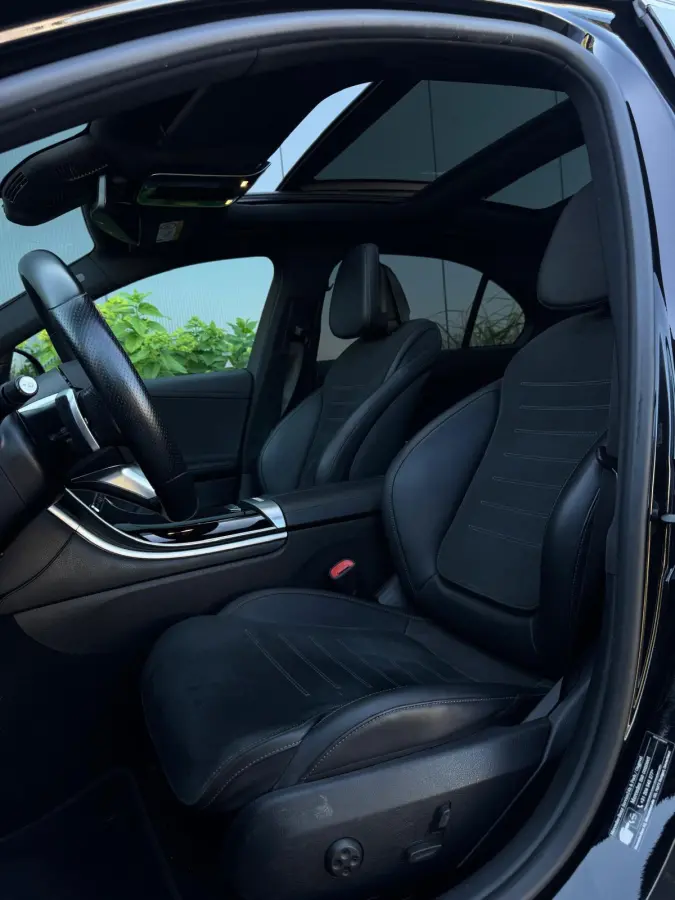 180 AMG Line ORG NL|PANO|NAVI|LEDER|LED|SFEER|CAMERA|CLIMATE CONTROL