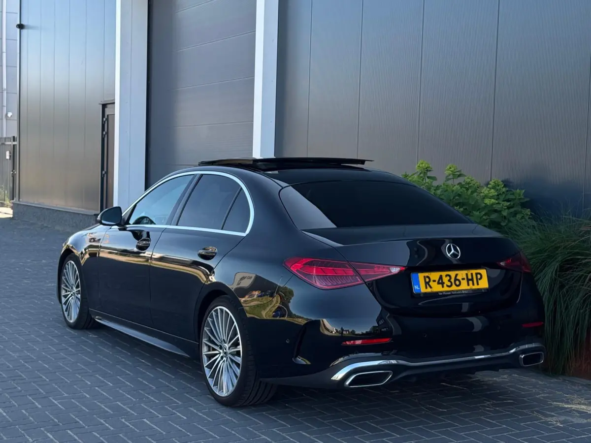 180 AMG Line ORG NL|PANO|NAVI|LEDER|LED|SFEER|CAMERA|CLIMATE CONTROL