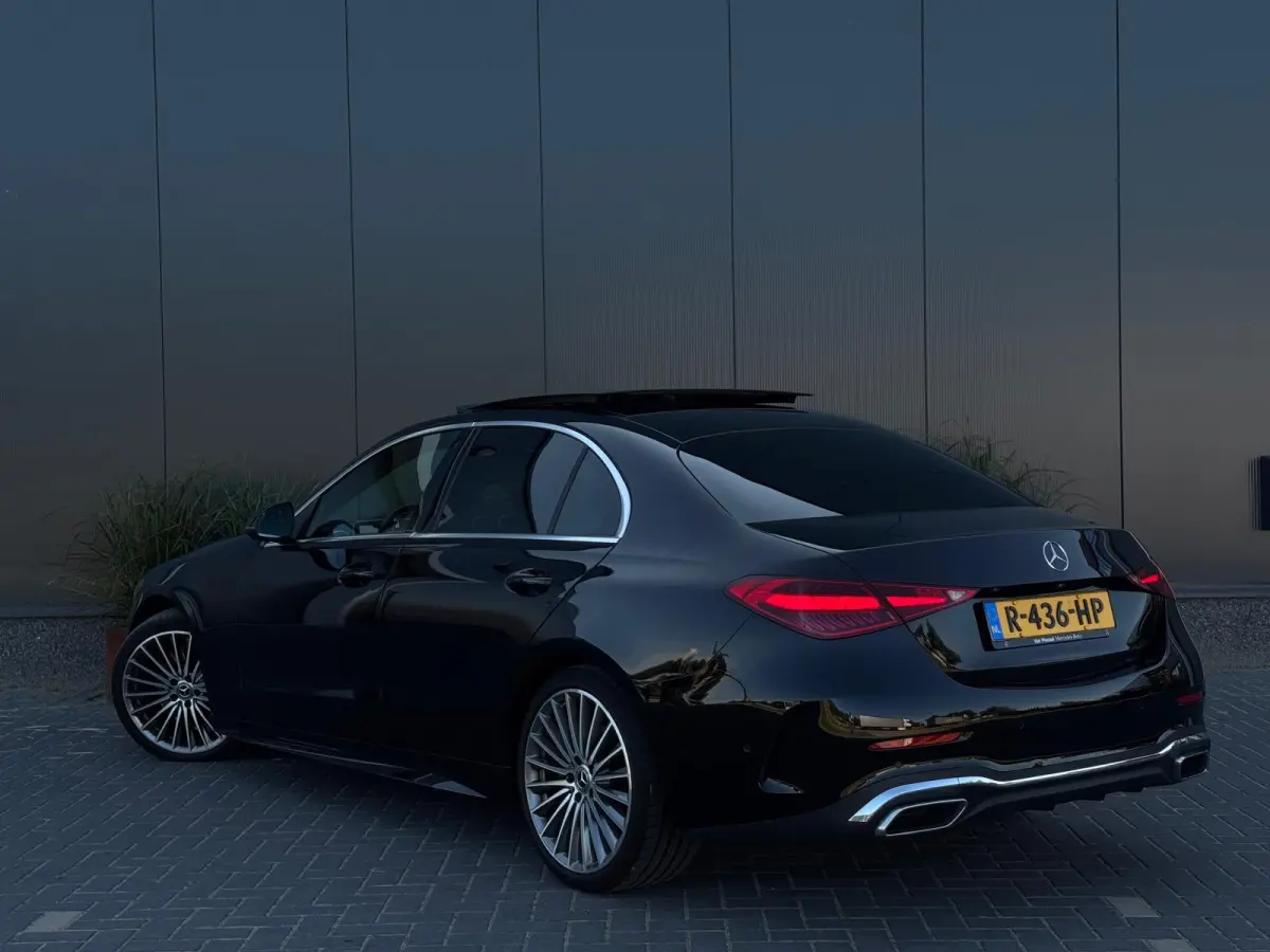 180 AMG Line ORG NL|PANO|NAVI|LEDER|LED|SFEER|CAMERA|CLIMATE CONTROL