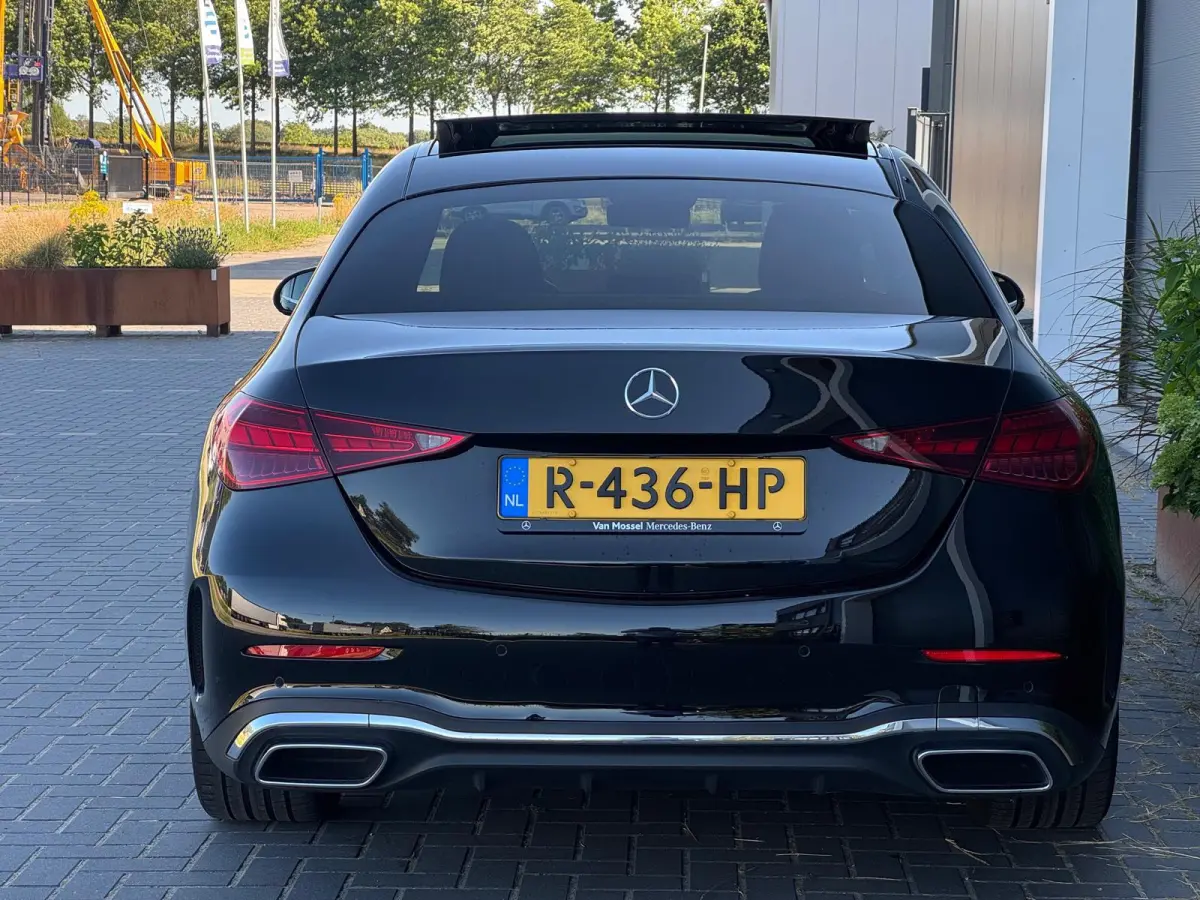 180 AMG Line ORG NL|PANO|NAVI|LEDER|LED|SFEER|CAMERA|CLIMATE CONTROL