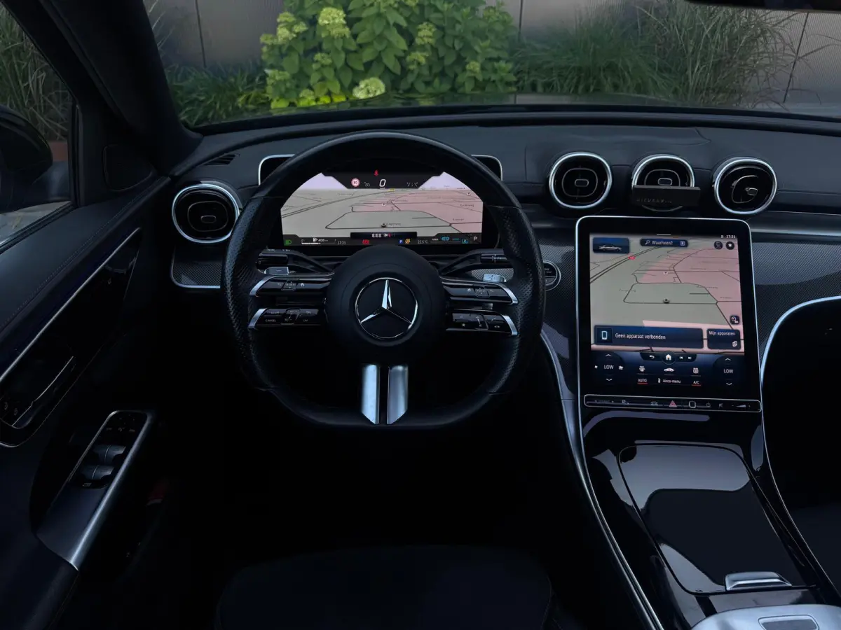 180 AMG Line ORG NL|PANO|NAVI|LEDER|LED|SFEER|CAMERA|CLIMATE CONTROL
