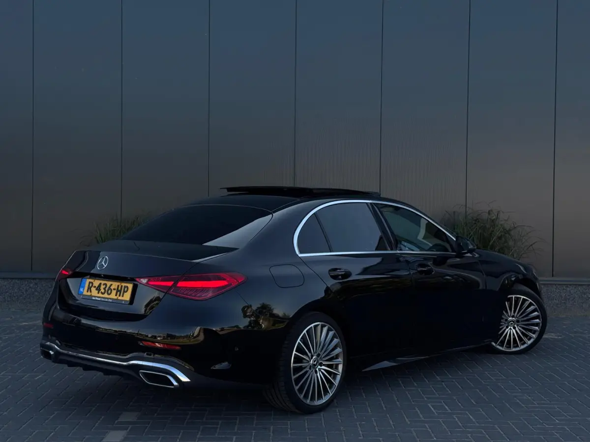 180 AMG Line ORG NL|PANO|NAVI|LEDER|LED|SFEER|CAMERA|CLIMATE CONTROL