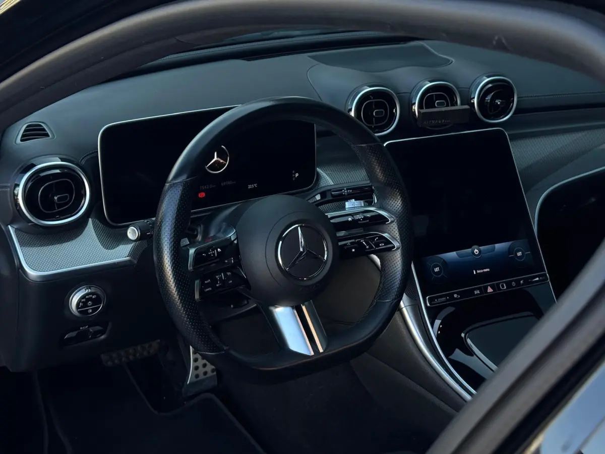 180 AMG Line ORG NL|PANO|NAVI|LEDER|LED|SFEER|CAMERA|CLIMATE CONTROL