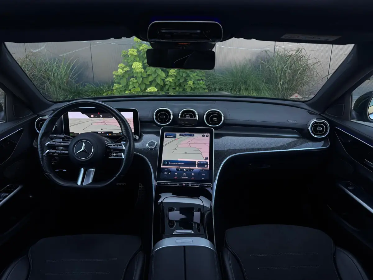 180 AMG Line ORG NL|PANO|NAVI|LEDER|LED|SFEER|CAMERA|CLIMATE CONTROL