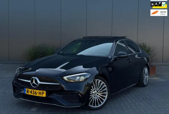 180 AMG Line ORG NL|PANO|NAVI|LEDER|LED|SFEER|CAMERA|CLIMATE CONTROL