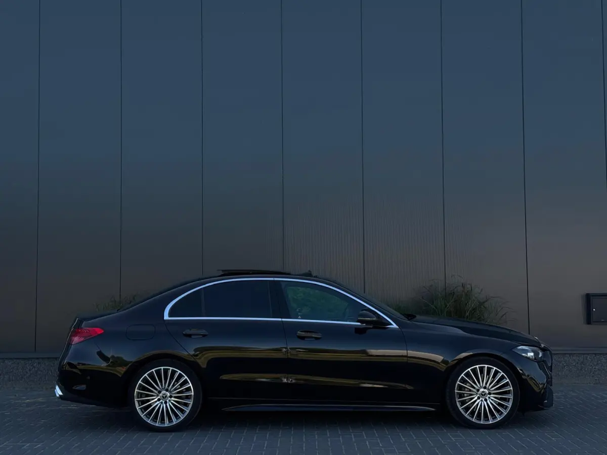 180 AMG Line ORG NL|PANO|NAVI|LEDER|LED|SFEER|CAMERA|CLIMATE CONTROL