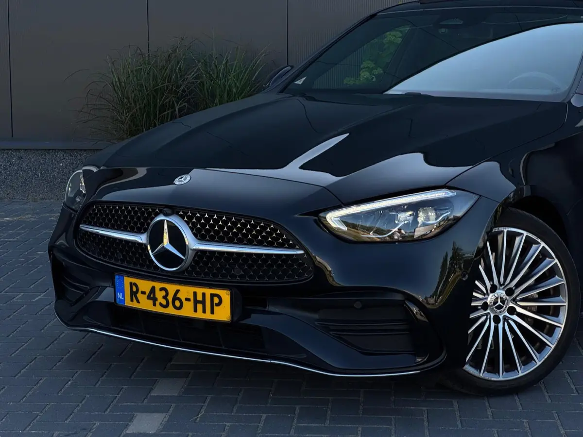 180 AMG Line ORG NL|PANO|NAVI|LEDER|LED|SFEER|CAMERA|CLIMATE CONTROL