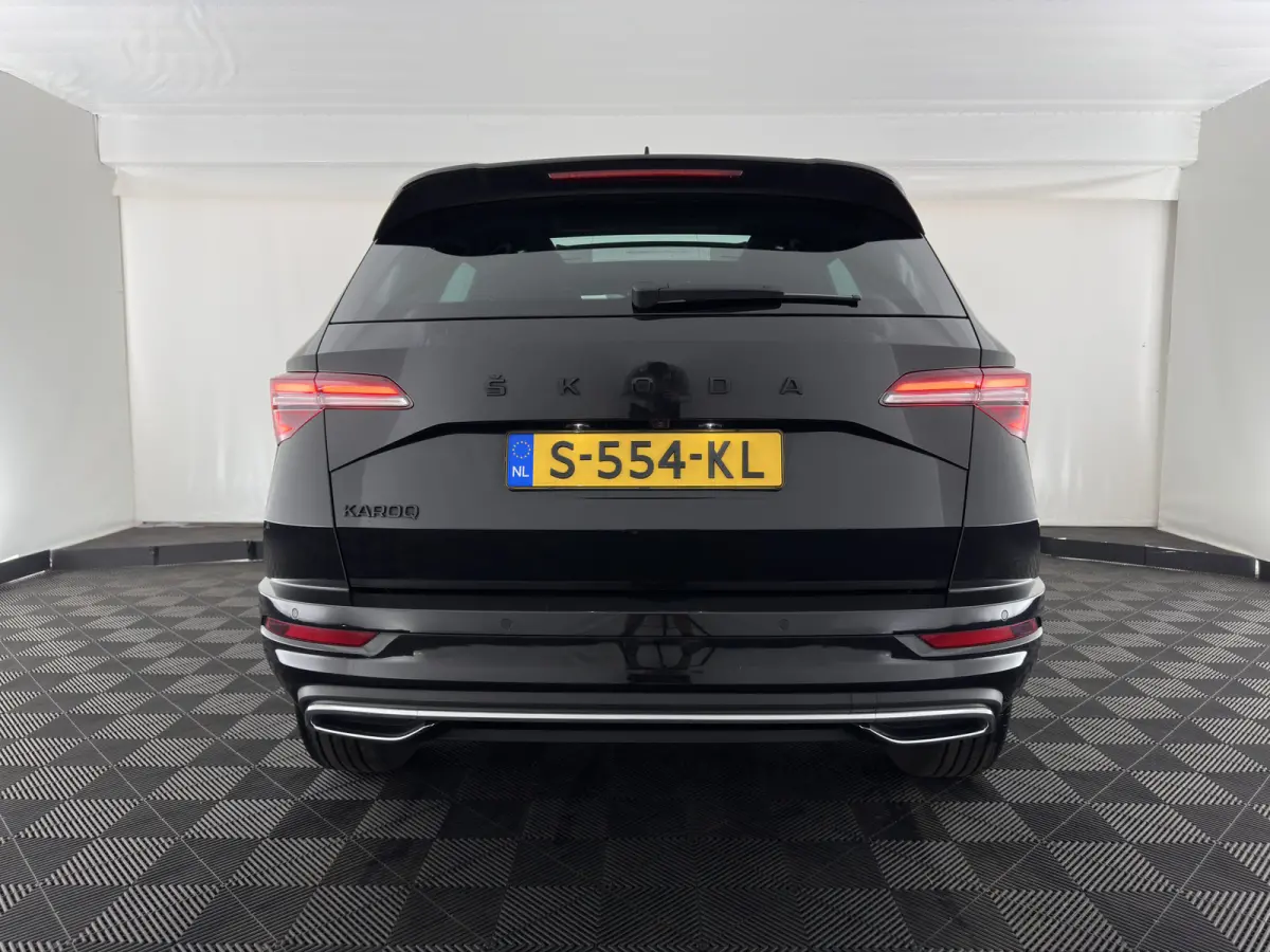 1.5 TSI ACT Sportline Business (INCL-BTW) Aut. *PANO | DIGI-COCKPIT | FULL-LED | ADAPTIVE-CRUISE | HEATED-SPORTSEATS | TOPVIEW |  AMBIENTLIGHT | NAVI-FULLMAP | KEYLESS | DAB+ | TOWBAR | PRIV