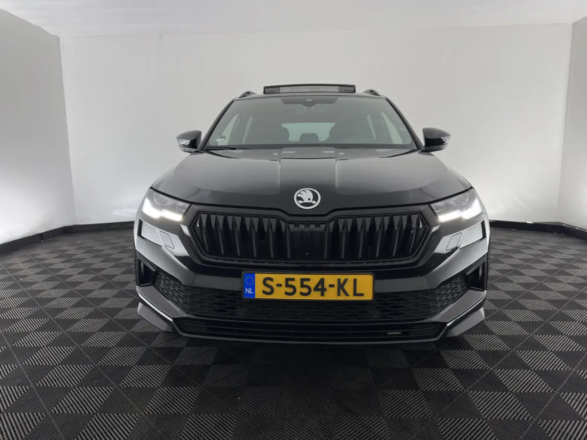 1.5 TSI ACT Sportline Business (INCL-BTW) Aut. *PANO | DIGI-COCKPIT | FULL-LED | ADAPTIVE-CRUISE | HEATED-SPORTSEATS | TOPVIEW |  AMBIENTLIGHT | NAVI-FULLMAP | KEYLESS | DAB+ | TOWBAR | PRIV