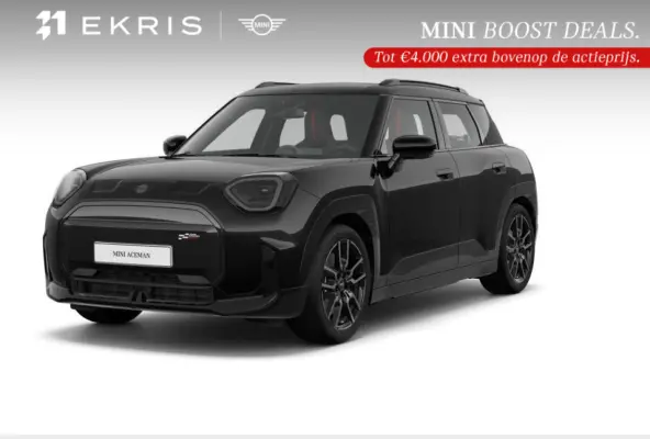 E John Cooper Works Trim | Pakket S Plus