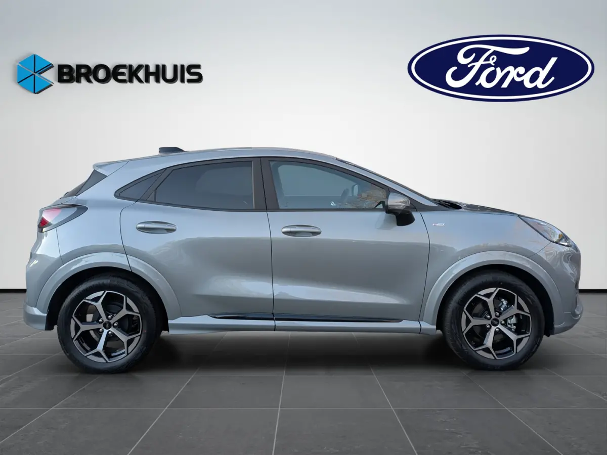 1.0 EcoBoost 125pk ST-Line | Winterpack | Adaprive Cruise | Dodehoek Detectie | Elekt. Achterklep