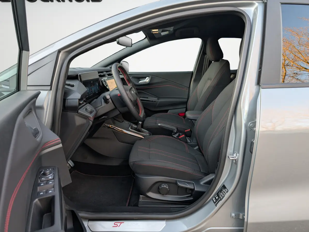 1.0 EcoBoost 125pk ST-Line | Winterpack | Adaprive Cruise | Dodehoek Detectie | Elekt. Achterklep