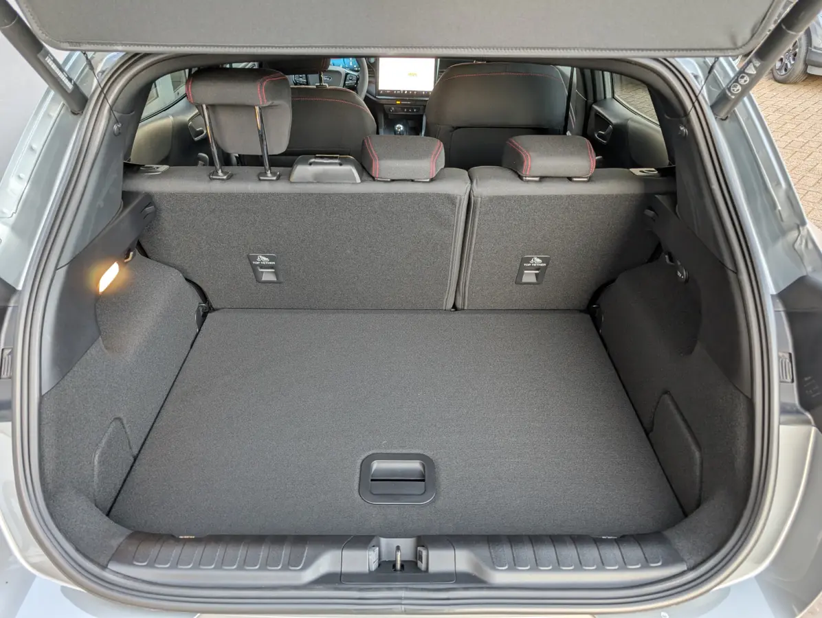 1.0 EcoBoost 125pk ST-Line | Winterpack | Adaprive Cruise | Dodehoek Detectie | Elekt. Achterklep