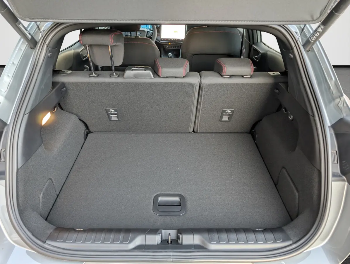 1.0 EcoBoost 125pk ST-Line | Winterpack | Adaprive Cruise | Dodehoek Detectie | Elekt. Achterklep