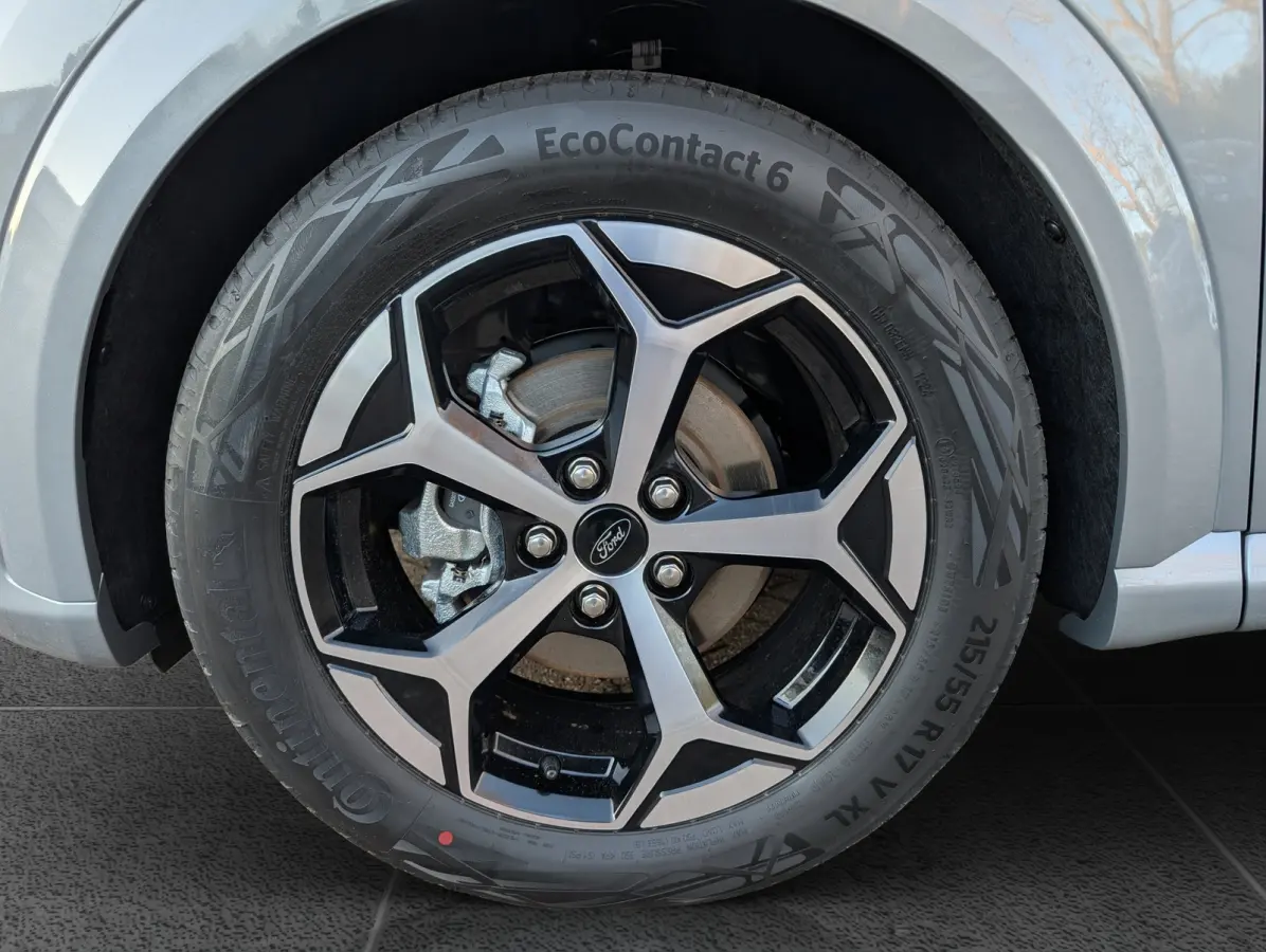 1.0 EcoBoost 125pk ST-Line | Winterpack | Adaprive Cruise | Dodehoek Detectie | Elekt. Achterklep