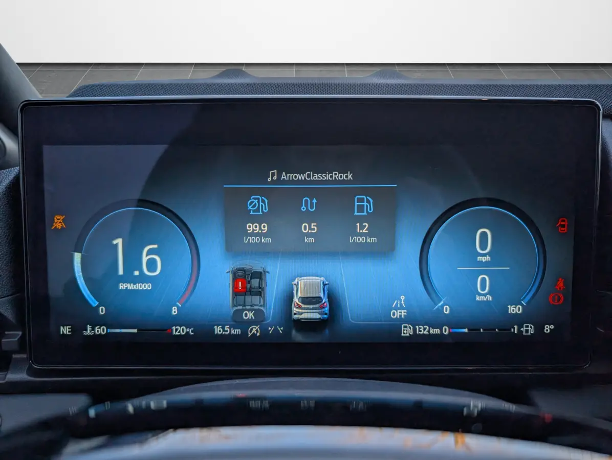 1.0 EcoBoost 125pk ST-Line | Winterpack | Adaprive Cruise | Dodehoek Detectie | Elekt. Achterklep