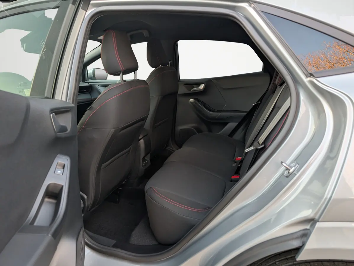 1.0 EcoBoost 125pk ST-Line | Winterpack | Adaprive Cruise | Dodehoek Detectie | Elekt. Achterklep