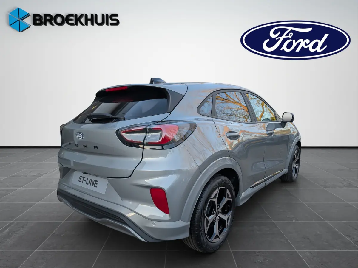 1.0 EcoBoost 125pk ST-Line | Winterpack | Adaprive Cruise | Dodehoek Detectie | Elekt. Achterklep