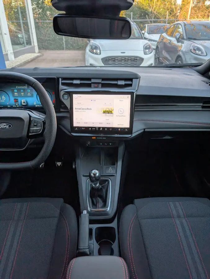 1.0 EcoBoost 125pk ST-Line | Winterpack | Adaprive Cruise | Dodehoek Detectie | Elekt. Achterklep