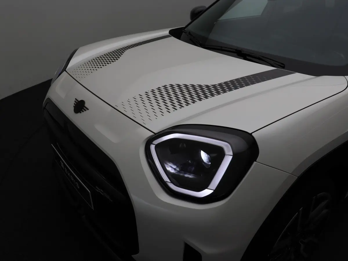 SE John Cooper Works Trim | Pakket XL