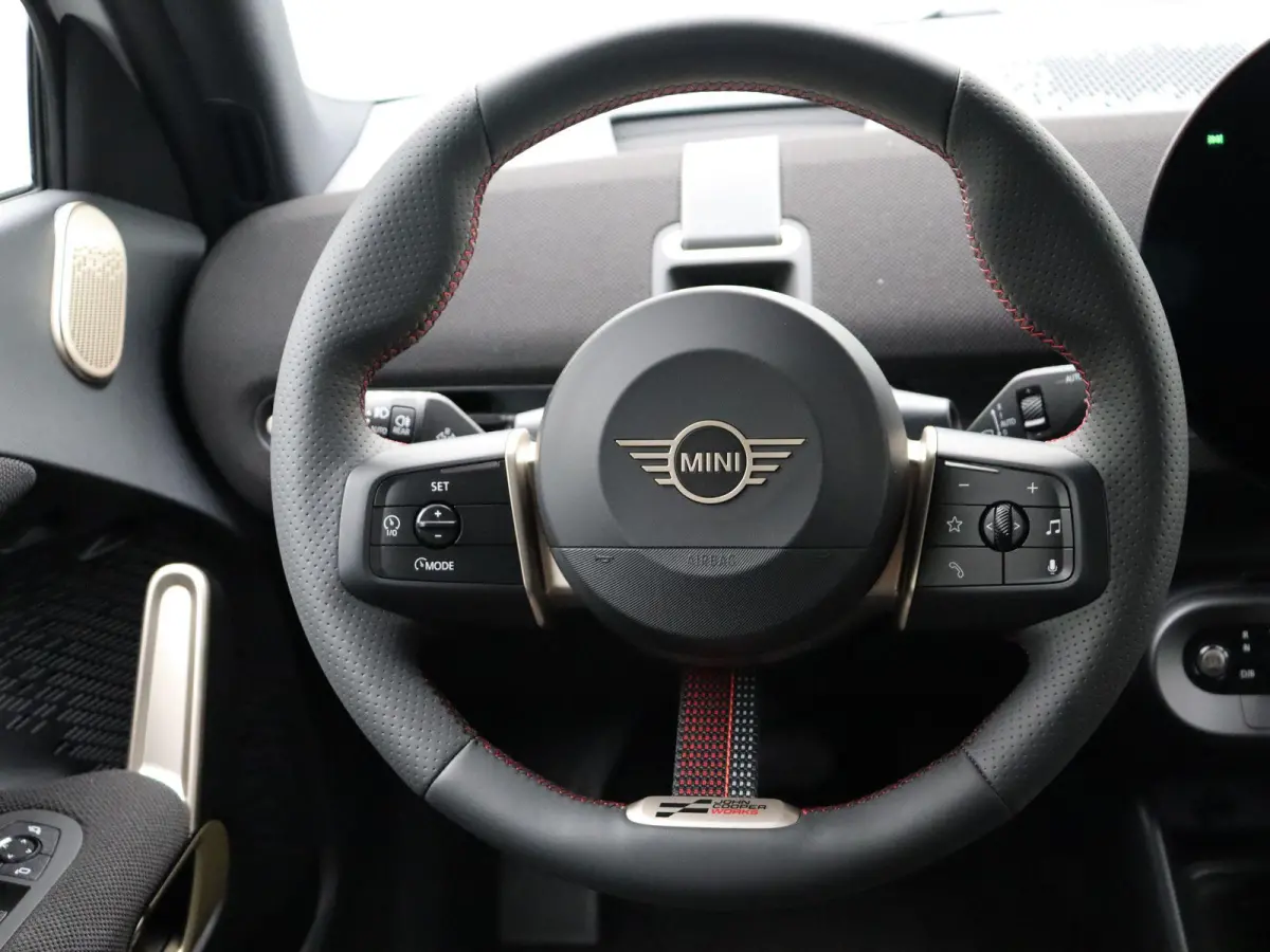 SE John Cooper Works Trim | Pakket XL