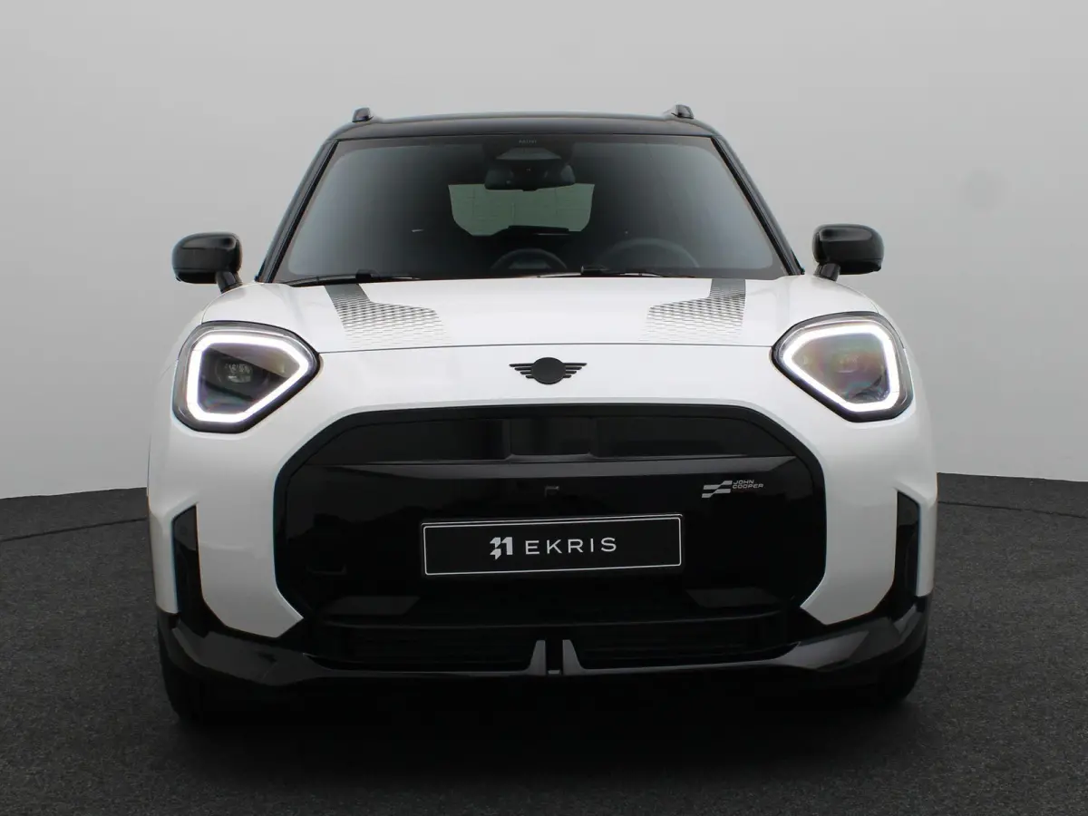 SE John Cooper Works Trim | Pakket XL