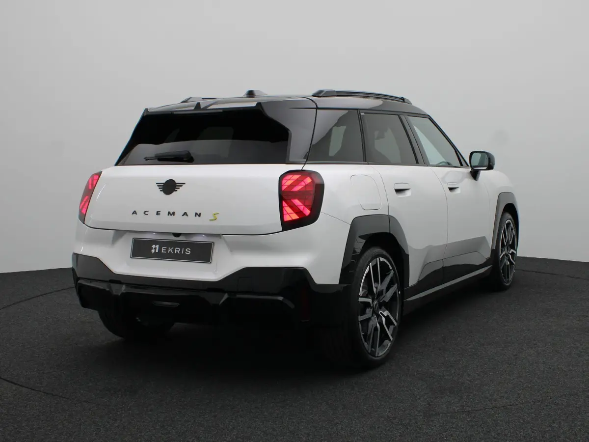 SE John Cooper Works Trim | Pakket XL
