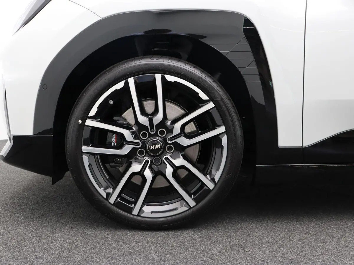 SE John Cooper Works Trim | Pakket XL