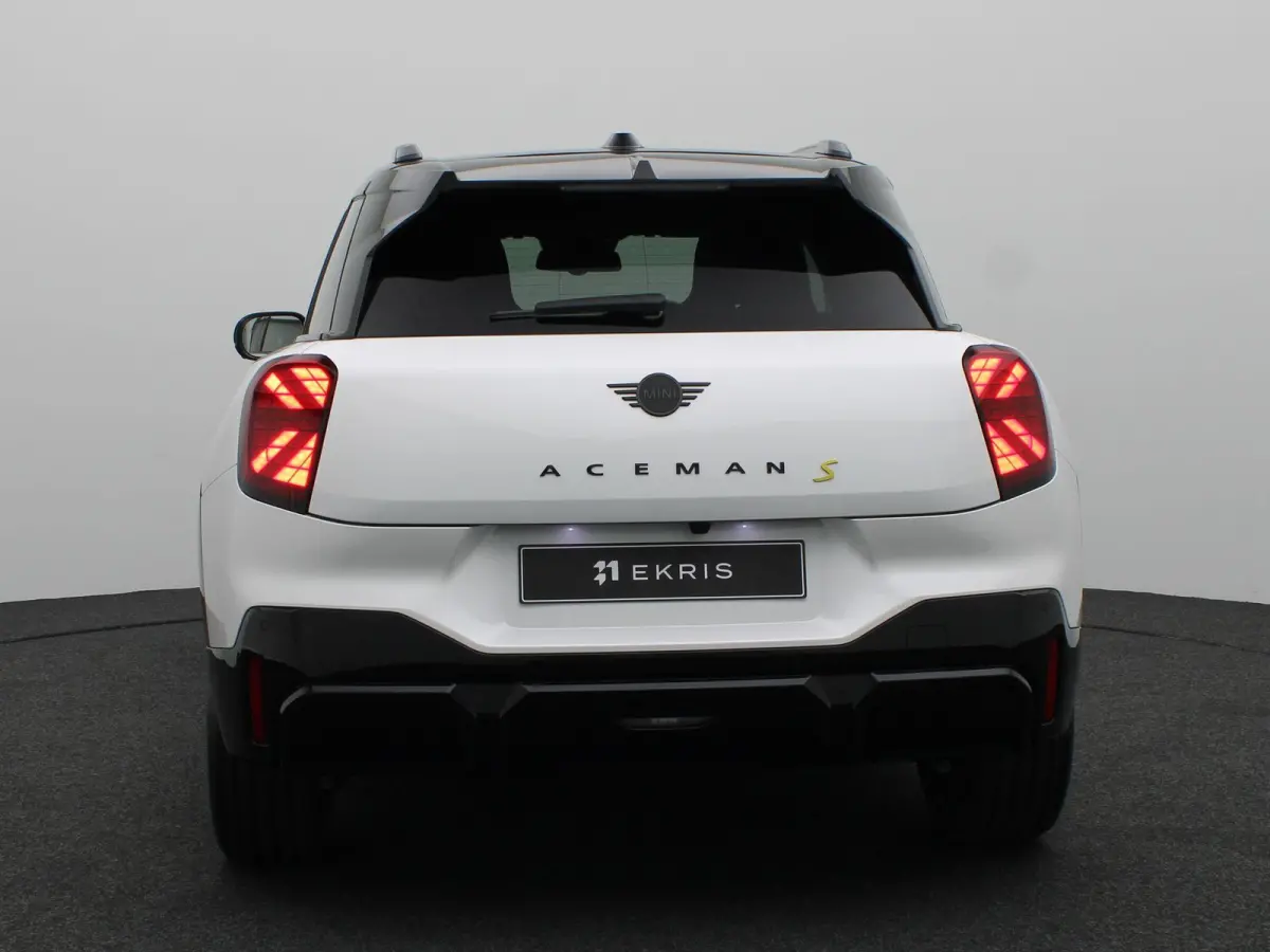 SE John Cooper Works Trim | Pakket XL