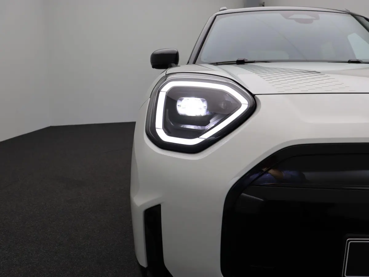 SE John Cooper Works Trim | Pakket XL
