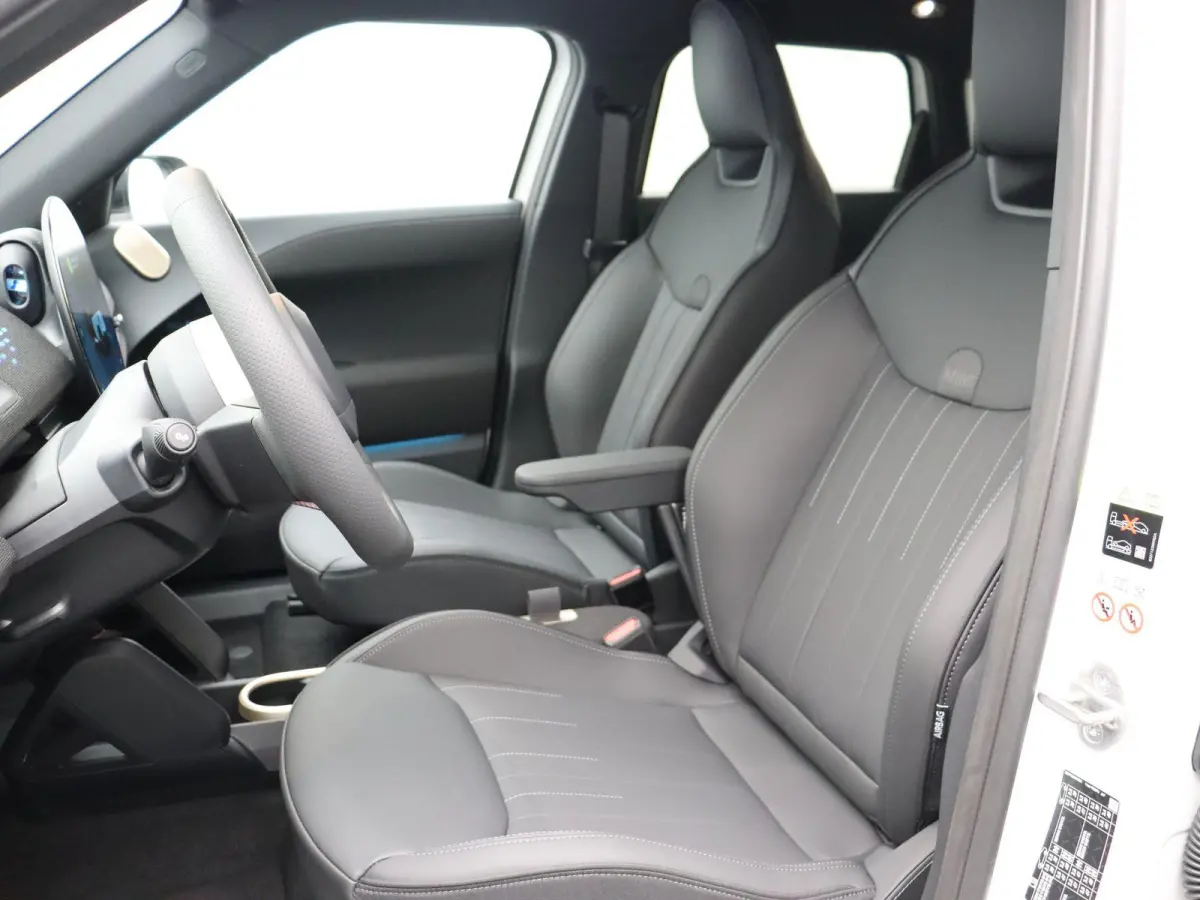 SE John Cooper Works Trim | Pakket XL