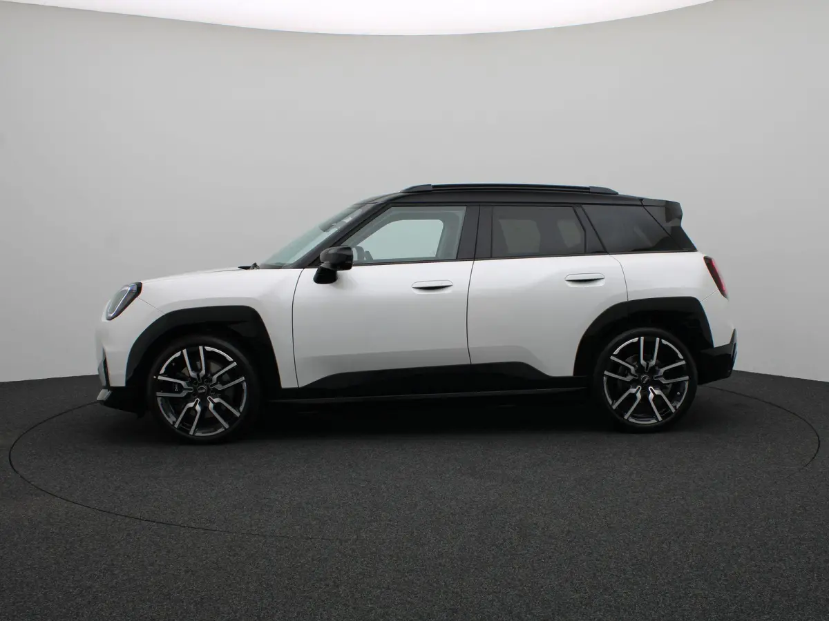 SE John Cooper Works Trim | Pakket XL