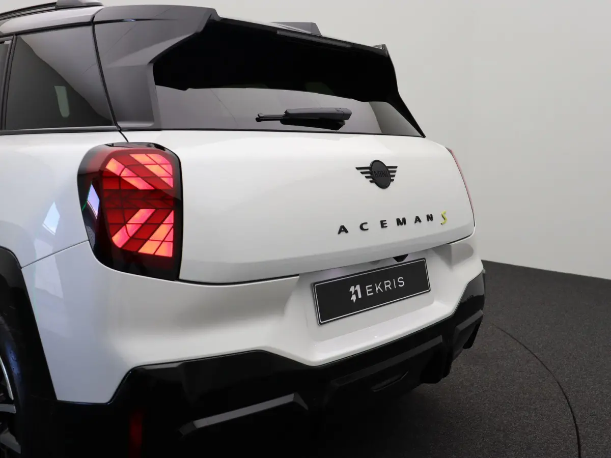 SE John Cooper Works Trim | Pakket XL