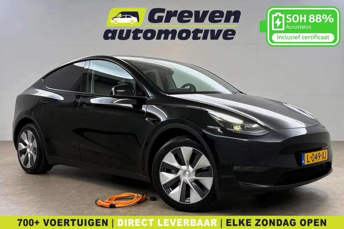 Long Range AWD 75 kWh | Snelladen | SOH 88% | Autopilot | Pano | Memory | Camera | Carplay