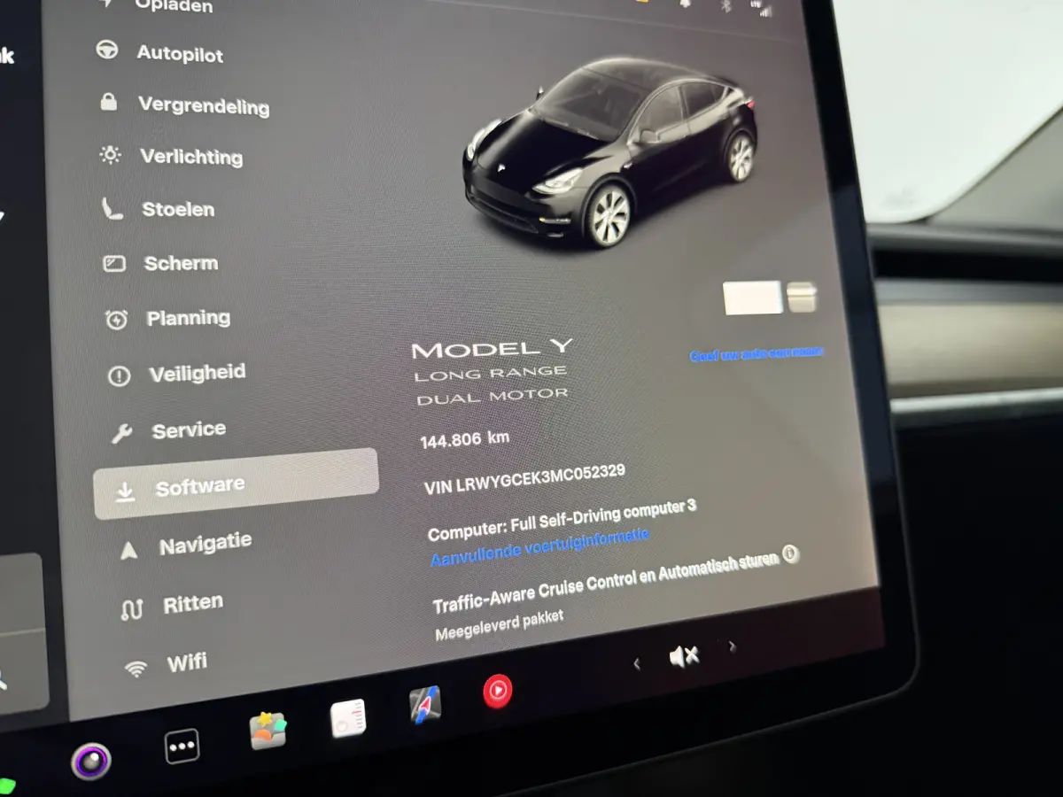 Long Range AWD 75 kWh | Snelladen | SOH 88% | Autopilot | Pano | Memory | Camera | Carplay