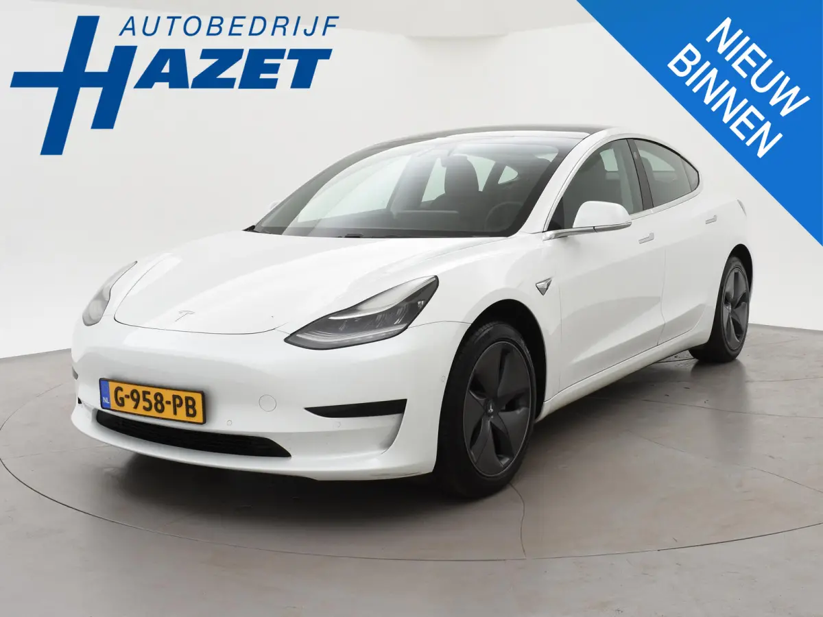 Standard RWD Plus 60 kWh + PANORAMA | LEDER | CAMERA