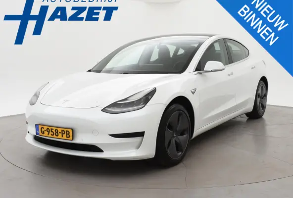 Standard RWD Plus 60 kWh + PANORAMA | LEDER | CAMERA