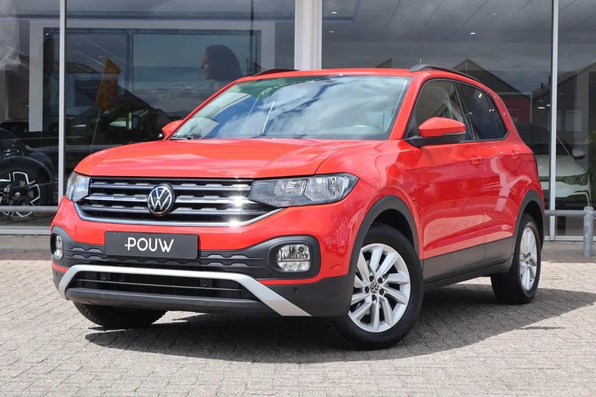 1.0 TSI 110pk DSG Life | Apple Carplay | PDC | Adaptive Cruise | Climate Control