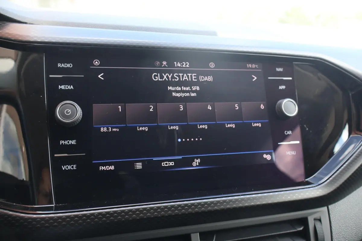 1.0 TSI 110pk DSG Life | Apple Carplay | PDC | Adaptive Cruise | Climate Control