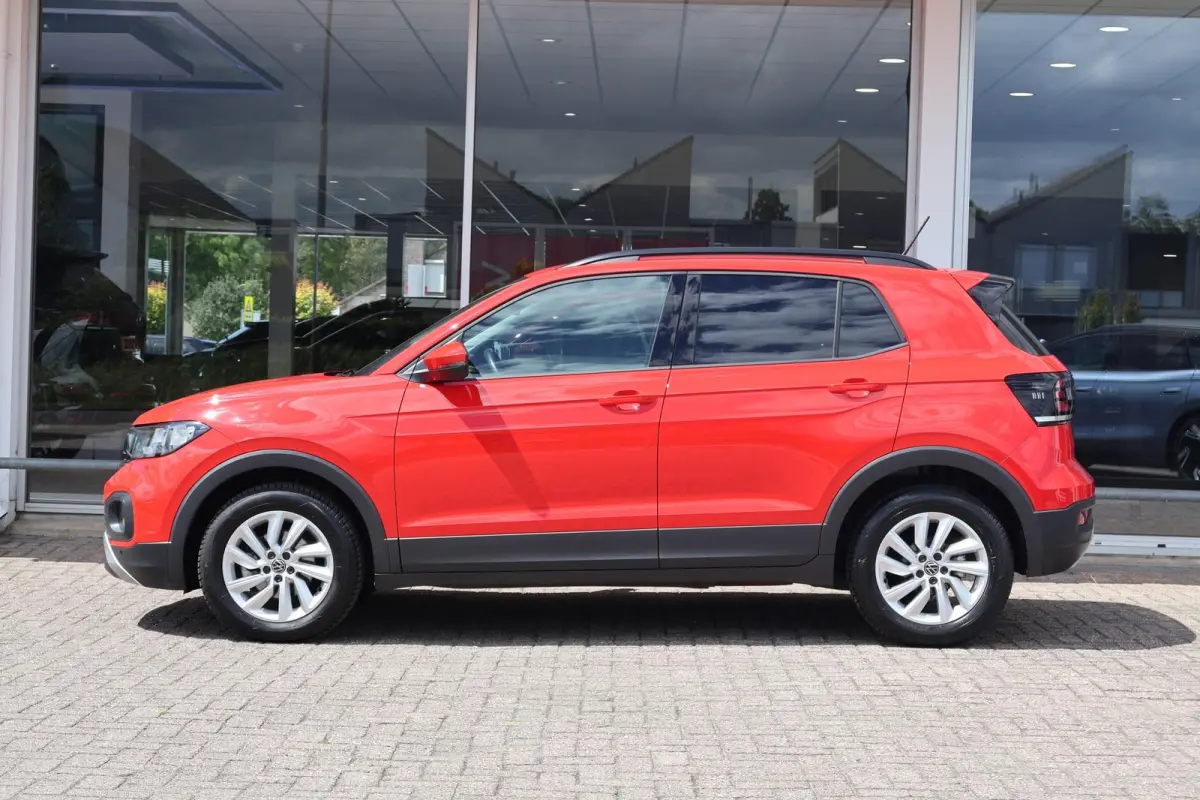1.0 TSI 110pk DSG Life | Apple Carplay | PDC | Adaptive Cruise | Climate Control