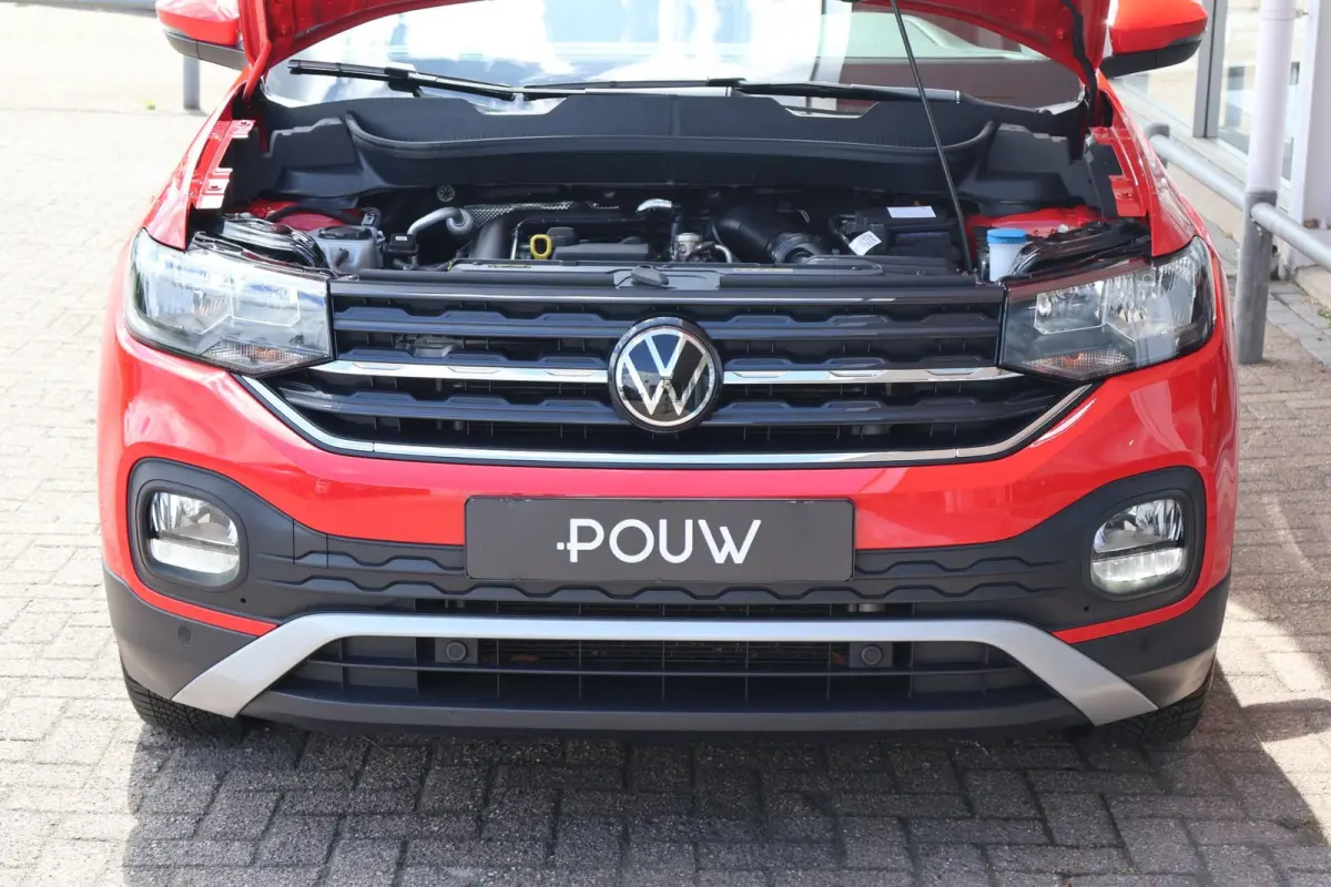 1.0 TSI 110pk DSG Life | Apple Carplay | PDC | Adaptive Cruise | Climate Control