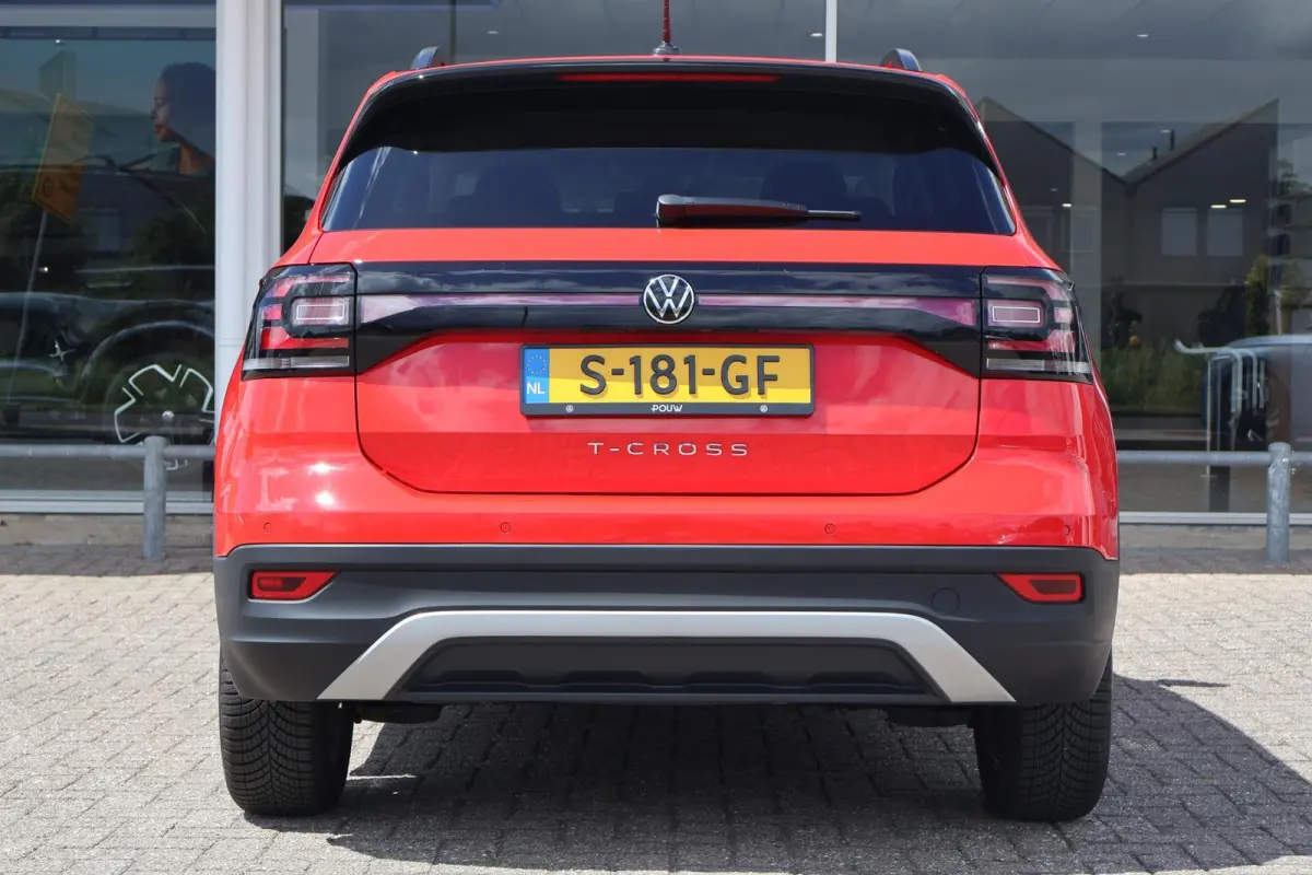 1.0 TSI 110pk DSG Life | Apple Carplay | PDC | Adaptive Cruise | Climate Control