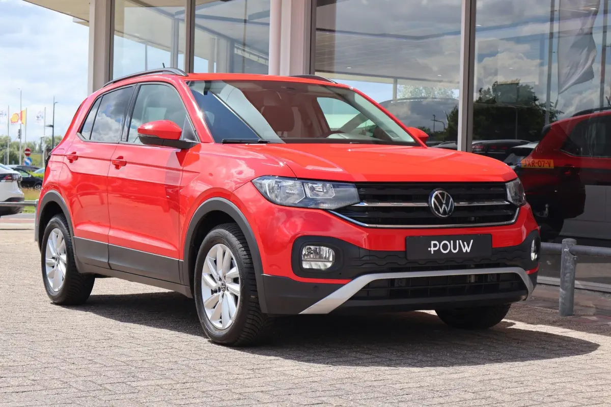 1.0 TSI 110pk DSG Life | Apple Carplay | PDC | Adaptive Cruise | Climate Control
