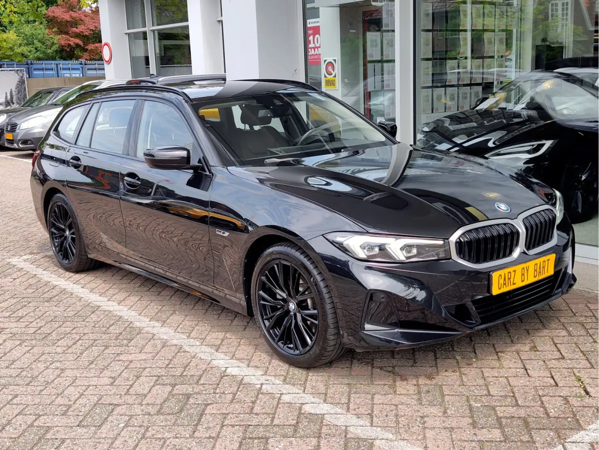 320e PHEV Leder | Park Assist | Carplay/Android