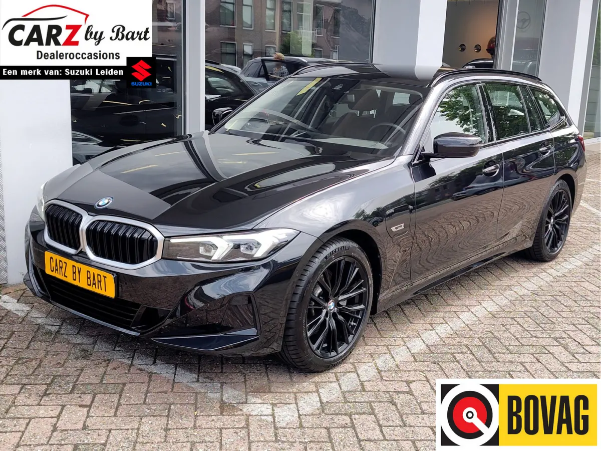 320e PHEV Leder | Park Assist | Carplay/Android